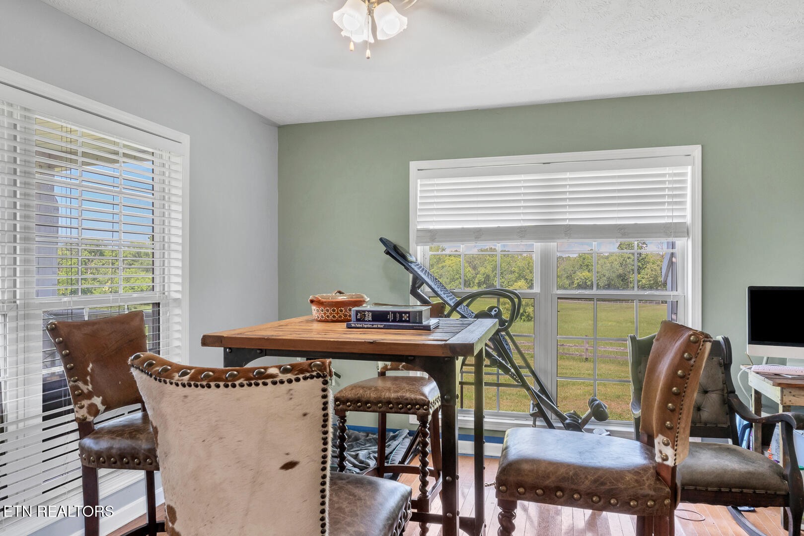 1565 Ellejoy Road Seymour, TN 37865 - Photo 9 of 27 a view of a dining room with furniture window and outside view