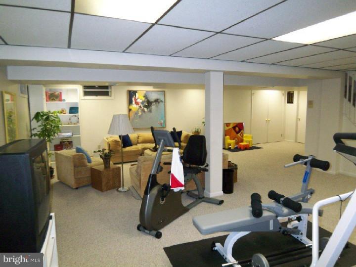 622 Foxfields Road Bryn Mawr, PA 19010 - Photo 22 of 25 Basement - Finished