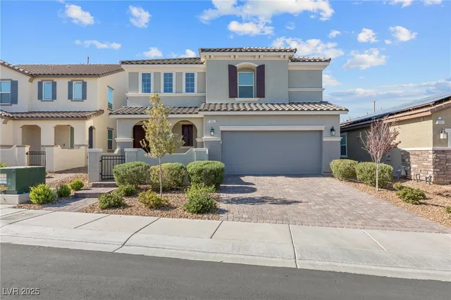 $769,900 | 2661 Cava Tirreni Street, Henderson, NV 89044