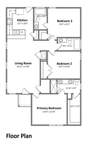$324,950 | 4470 Kingsbury Drive, Midland, NC 28107
