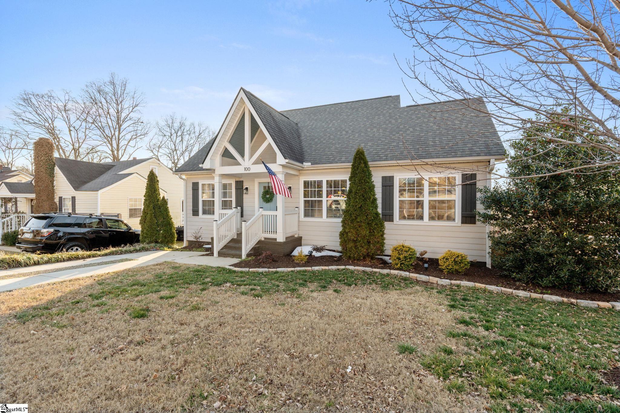 100 Old Augusta Road Greenville, SC 29605 - Photo 2 of 30