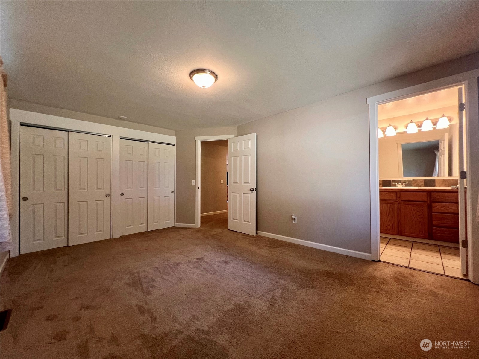 1951 Southeast Van Skiver Road Port Orchard, WA 98367 - Photo 11 of 30 a view of empty room with a bathroom