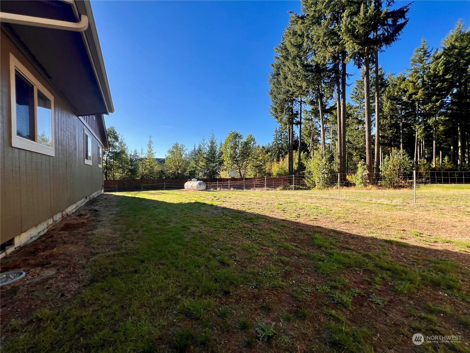 1951 Southeast Van Skiver Road Port Orchard, WA 98367 - Photo 24 of 30 a view of outdoor space with garden