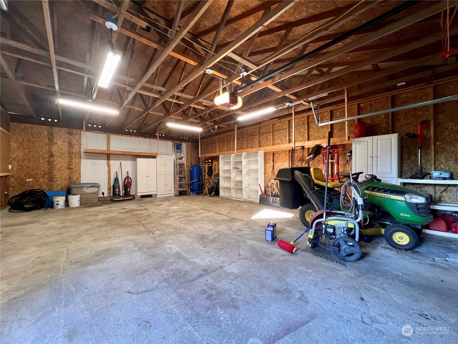 1951 Southeast Van Skiver Road Port Orchard, WA 98367 - Photo 28 of 30 a view of a room with gym equipment