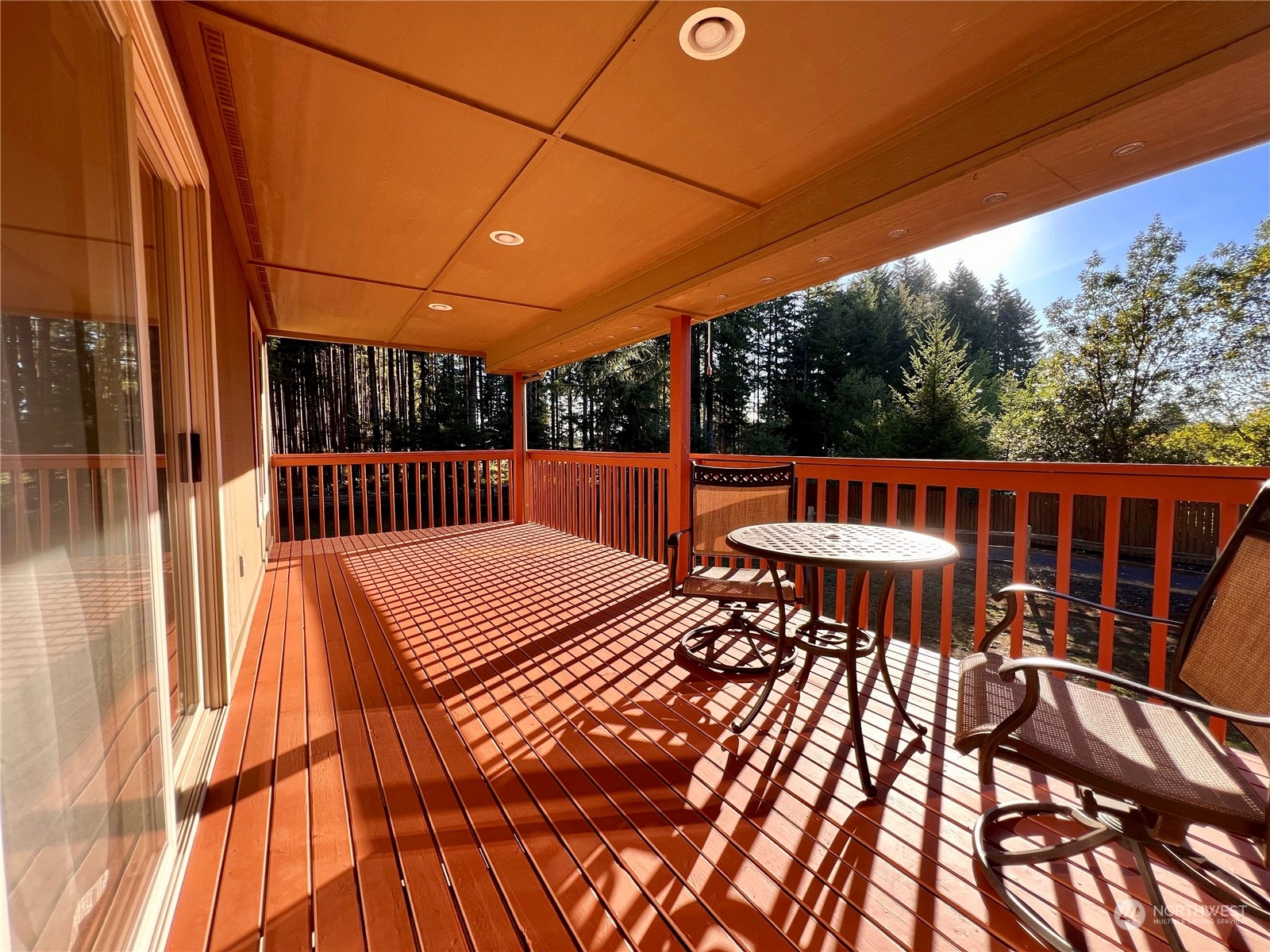 1951 Southeast Van Skiver Road Port Orchard, WA 98367 - Photo 3 of 30 a outdoor view with a sitting space