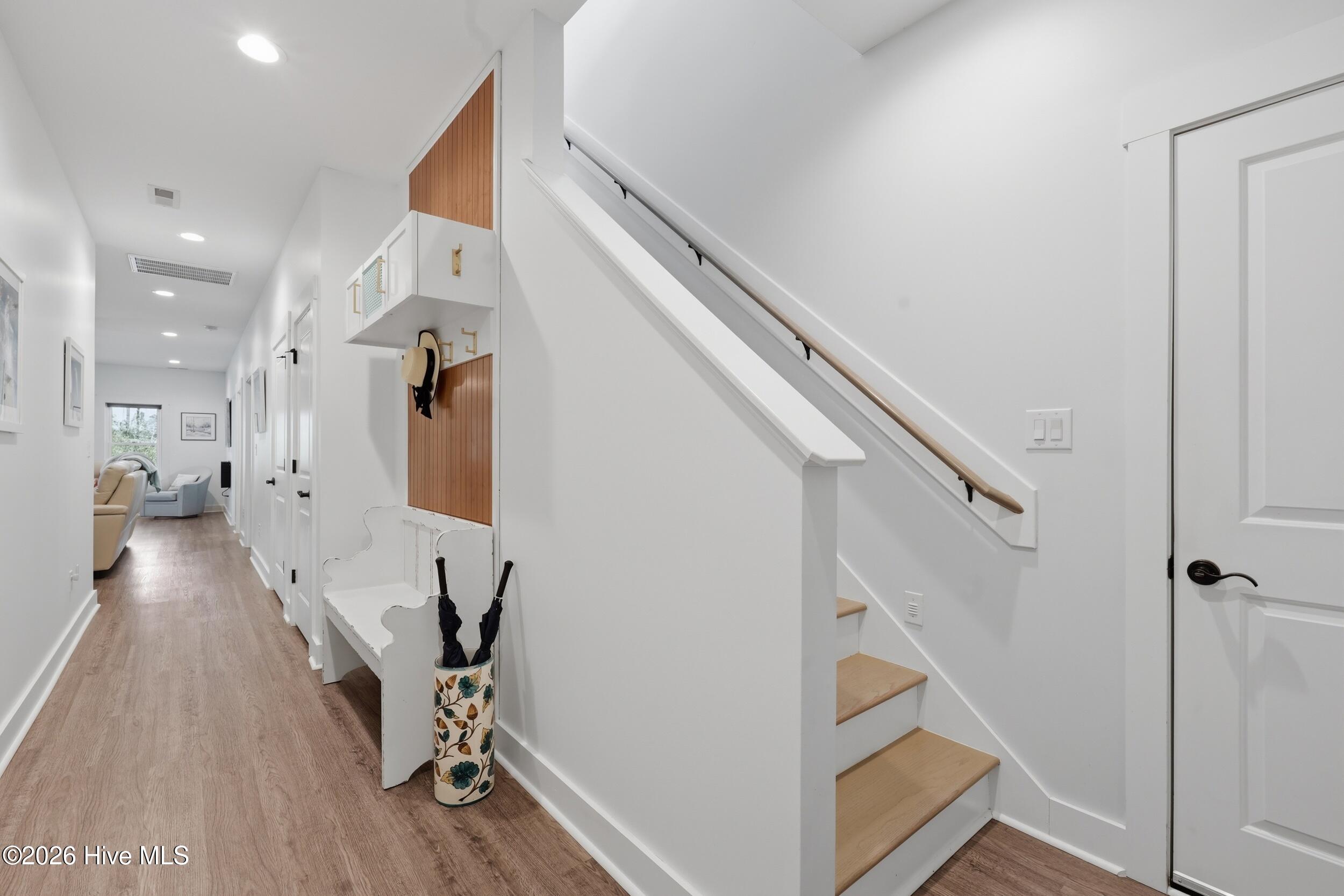 131 Everett Park Trail Holly Ridge, NC 28445 - Photo 57 of 120 Downstairs Entryway