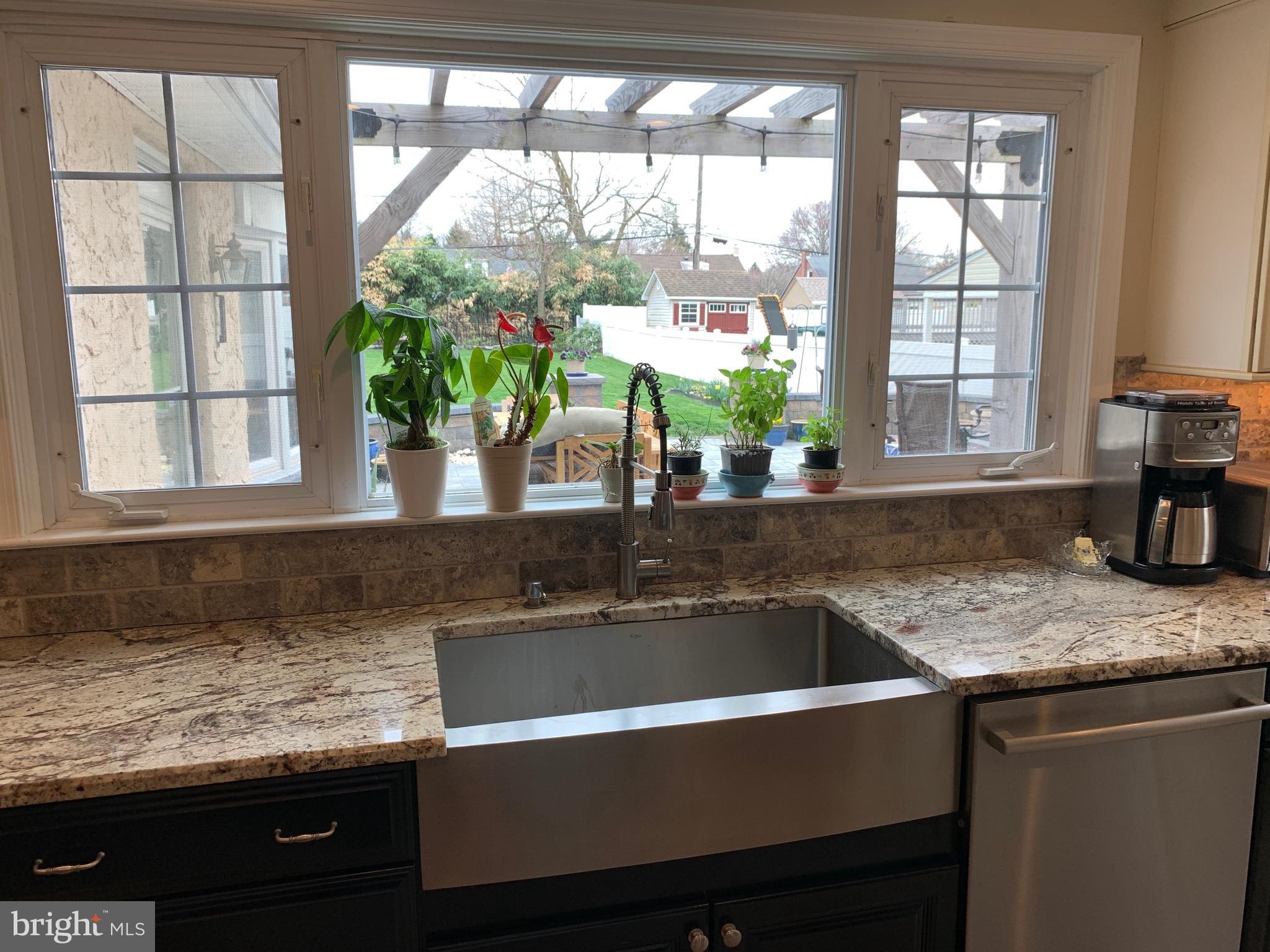 336 Hawarden Road Springfield, PA 19064 - Photo 20 of 65 Great view to outdoor living !