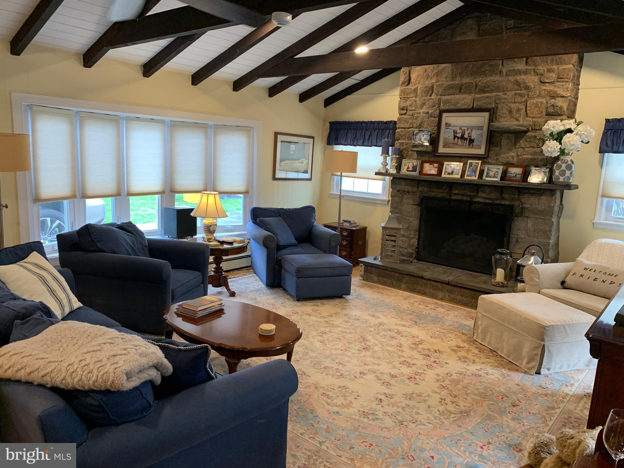 336 Hawarden Road Springfield, PA 19064 - Photo 30 of 65 Vaulted Ceiling w/ fan