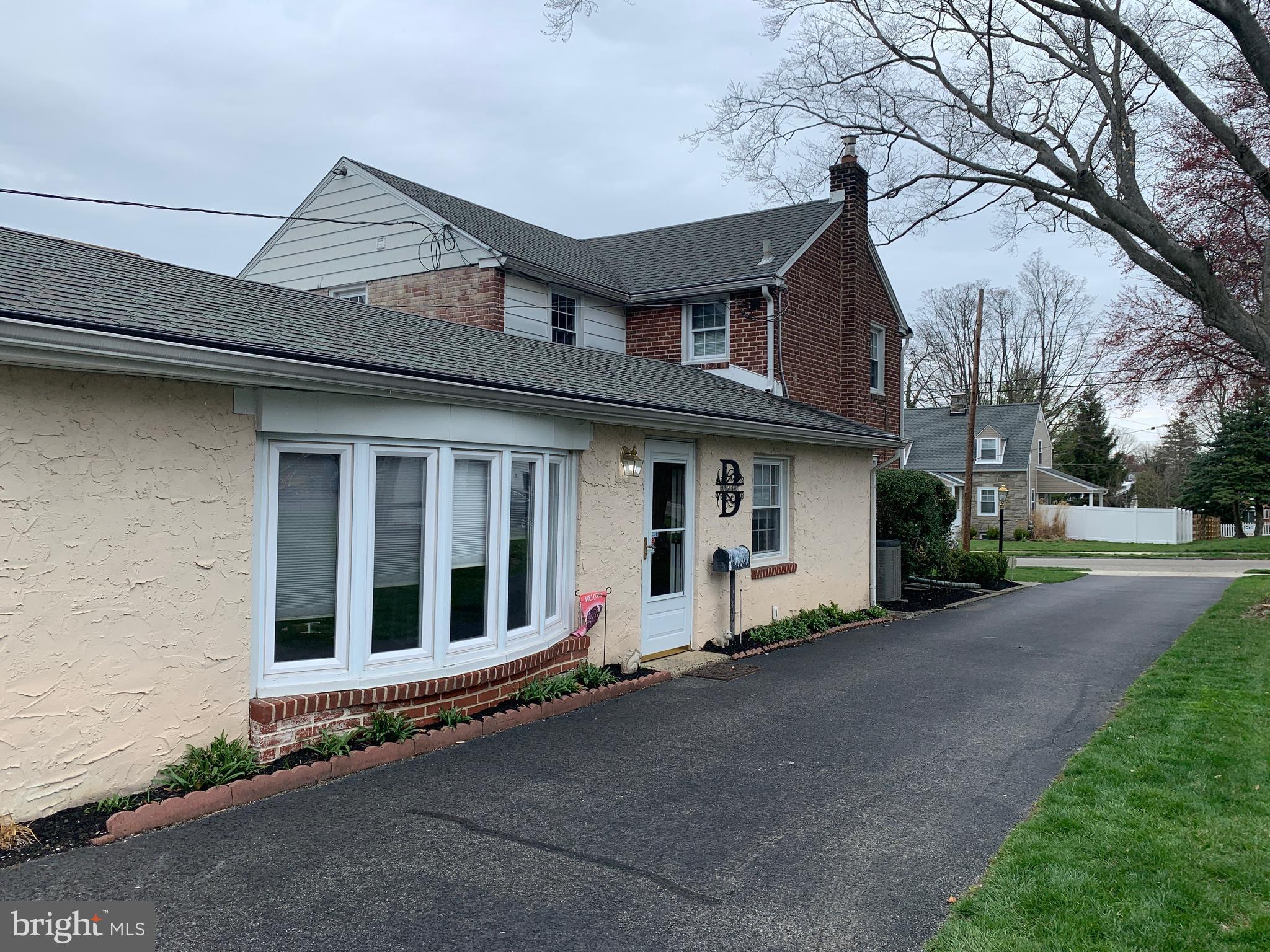 336 Hawarden Road Springfield, PA 19064 - Photo 3 of 65 Deep addition with Great space
