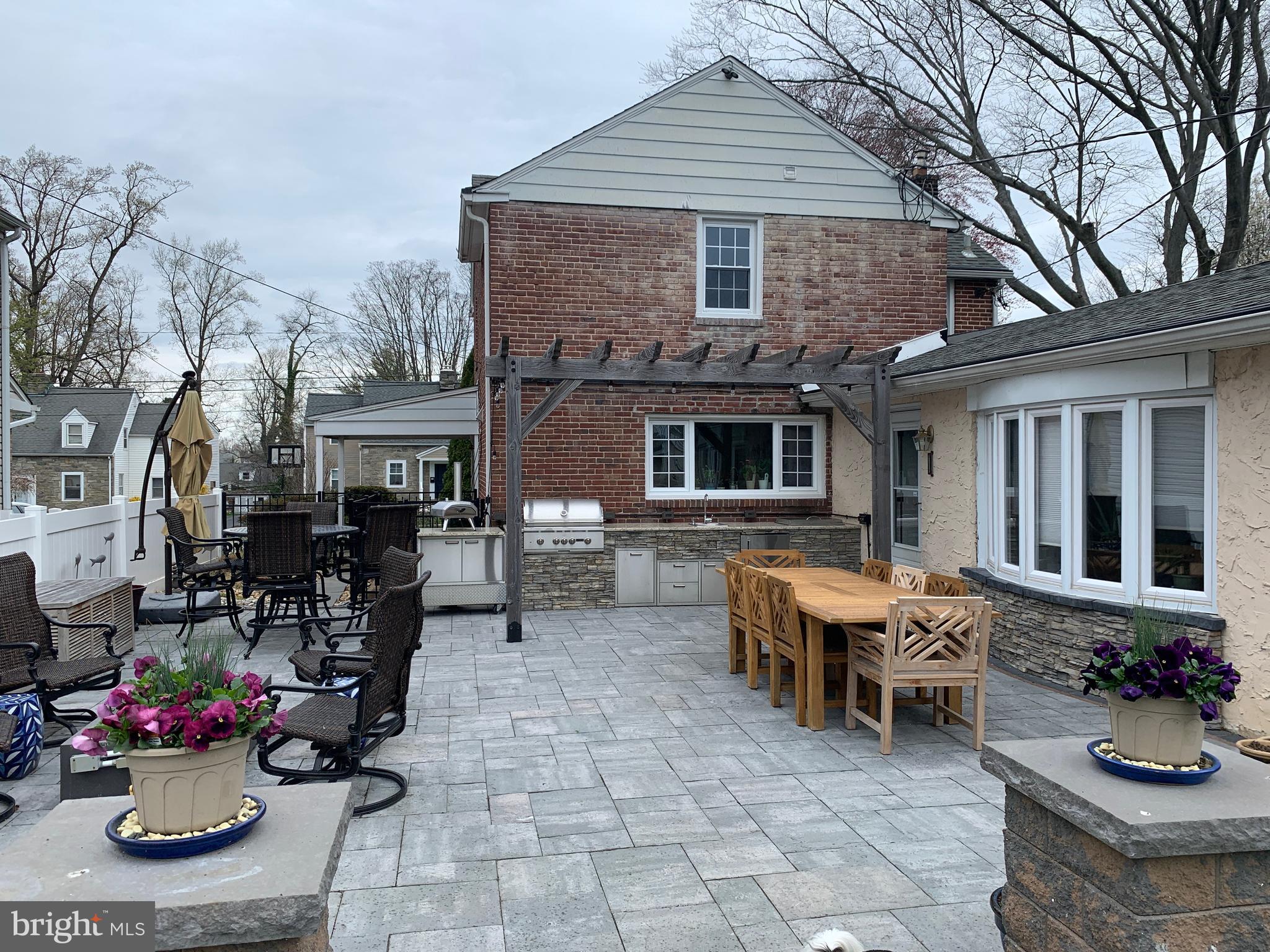 336 Hawarden Road Springfield, PA 19064 - Photo 37 of 65 Outdoor Living