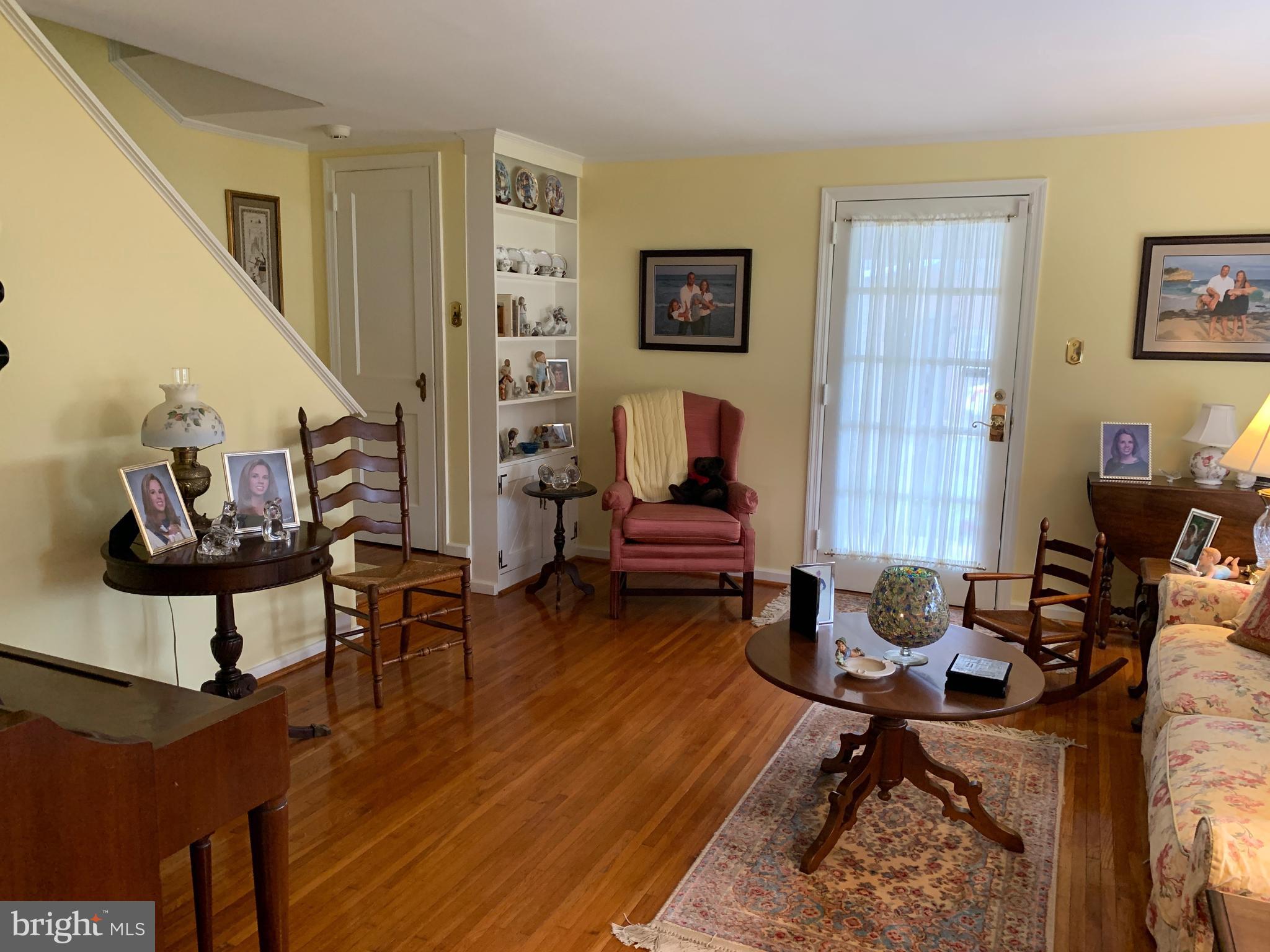 336 Hawarden Road Springfield, PA 19064 - Photo 6 of 65 Gleaming Hardwood Floors