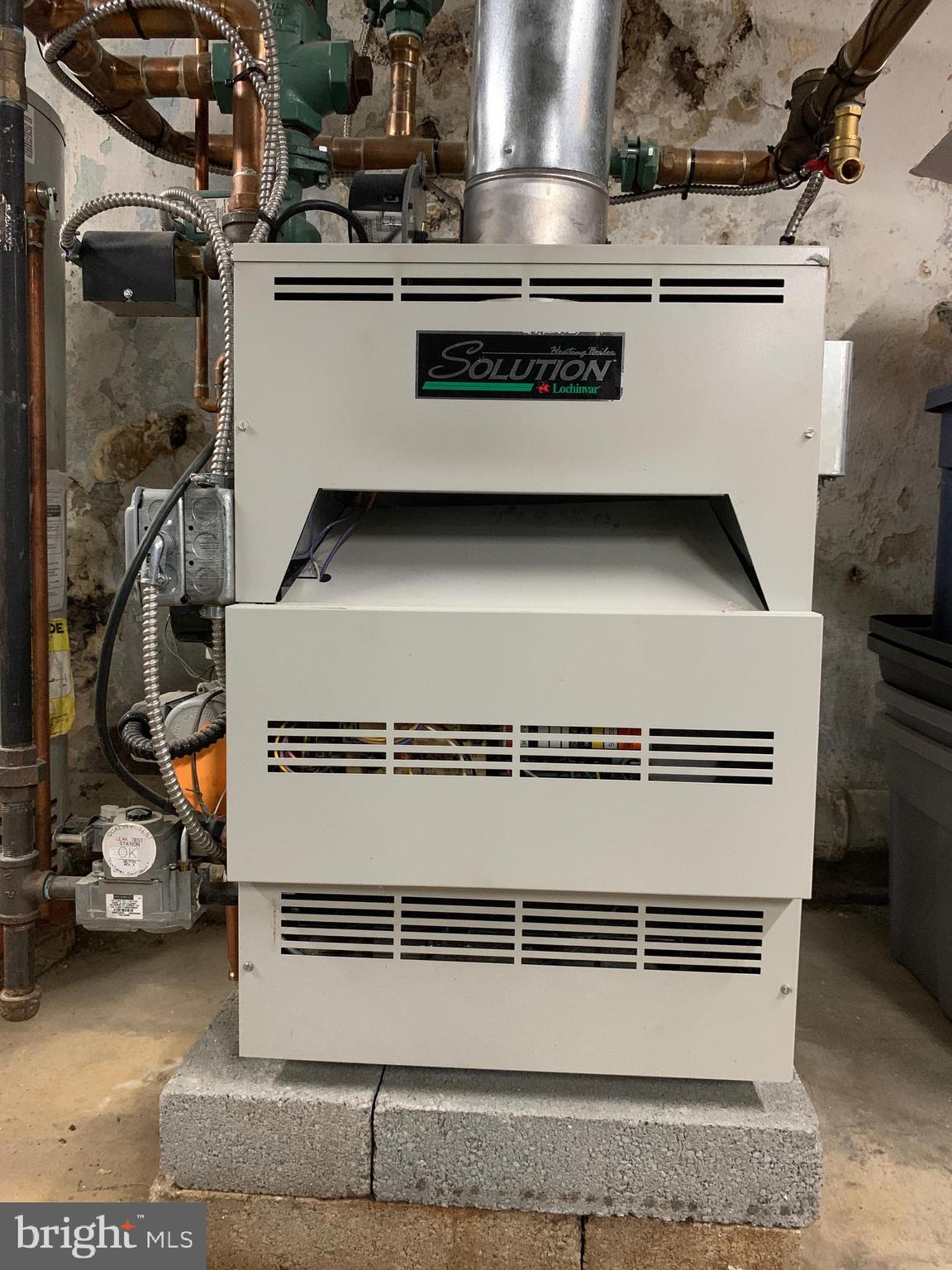 336 Hawarden Road Springfield, PA 19064 - Photo 61 of 65 Gas Boiler