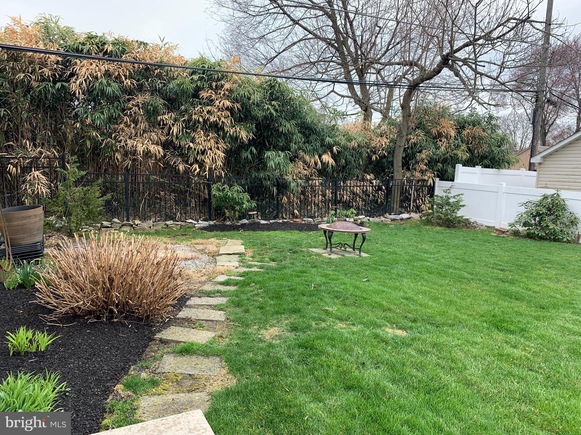 336 Hawarden Road Springfield, PA 19064 - Photo 65 of 65 old school firepit