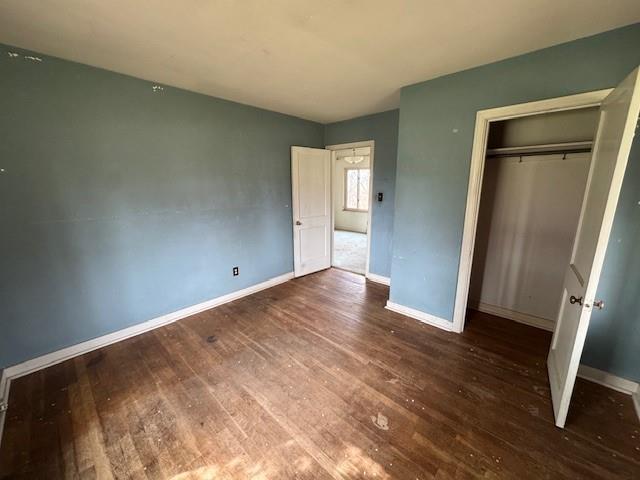 225 Old Leechburg Road Pittsburgh, PA 15239 - Photo 5 of 10 a view of an empty room and wooden floor