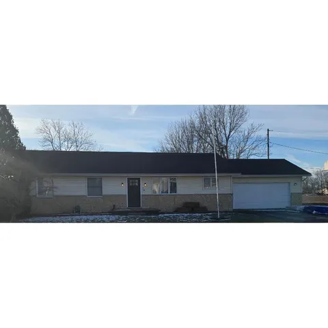 $220,000 | 307 West 5th Street, Brookston, IN 47923