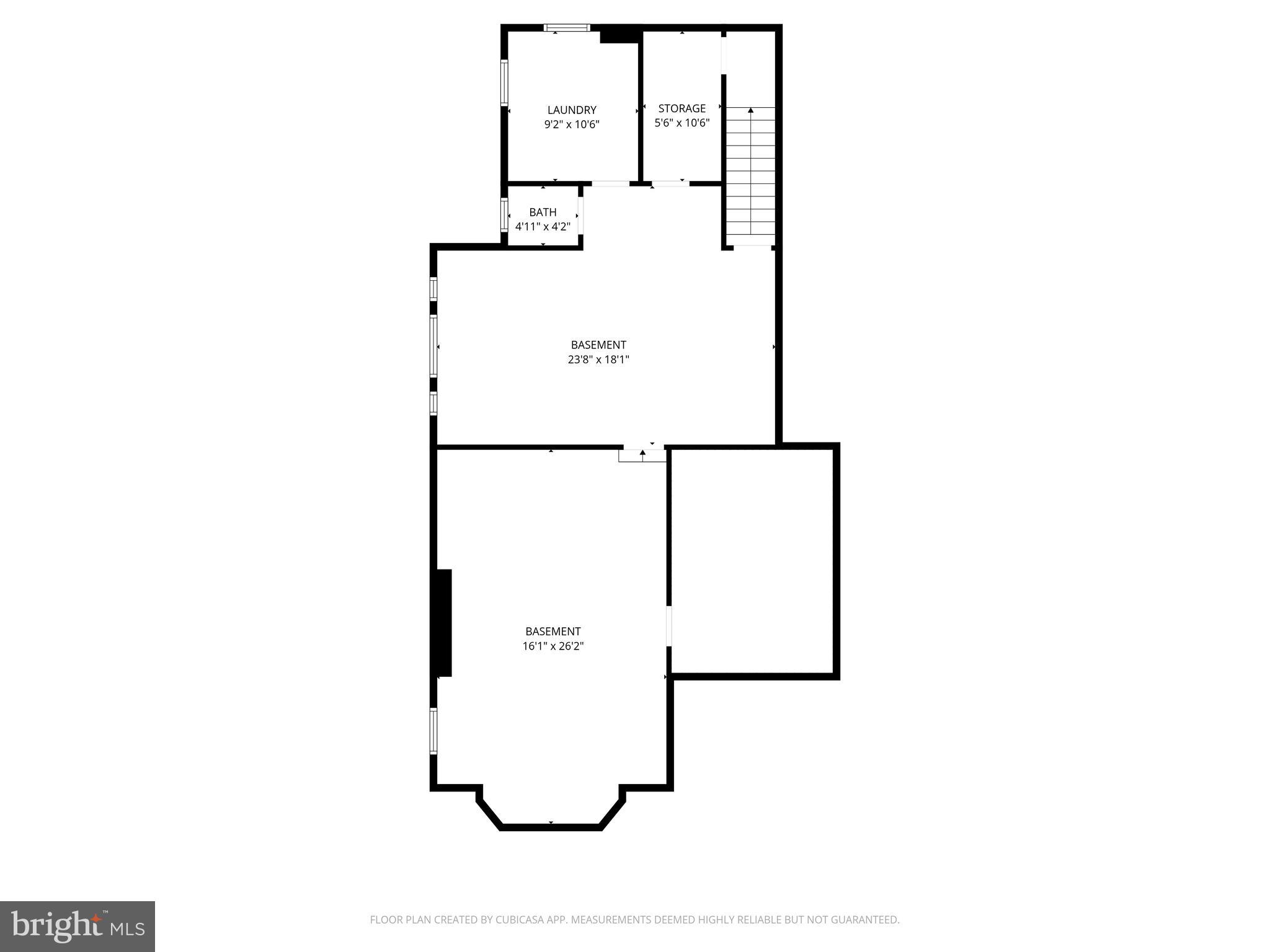 2926 North 2nd Street Harrisburg, PA 17110 - Photo 51 of 55 Basement