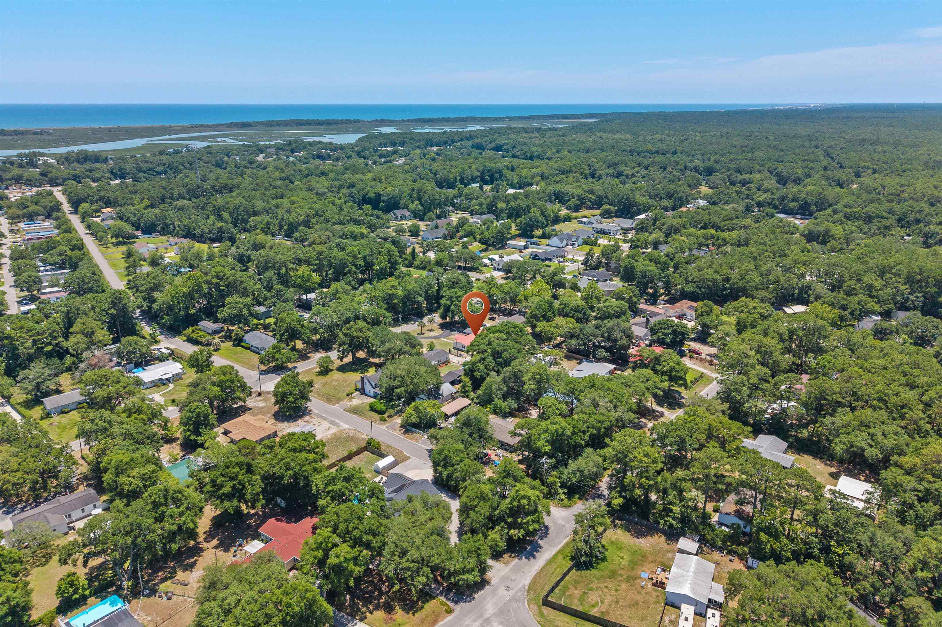 5074 Wesley Road Murrells Inlet, SC 29576 - Photo 43 of 46