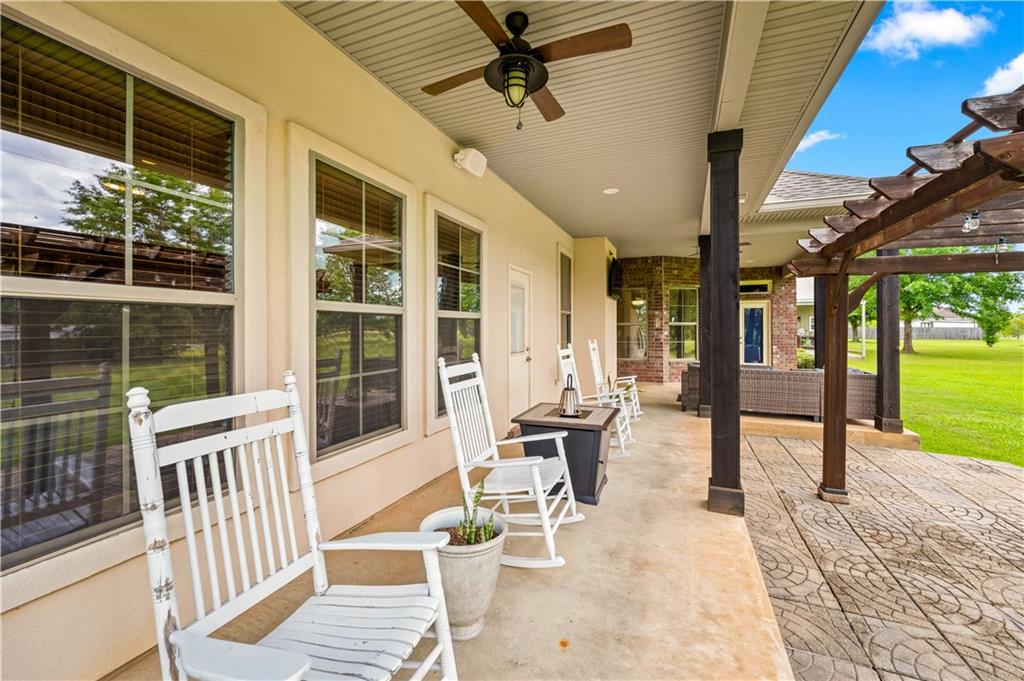 3898 Staples Road Pineville, LA 71360 - Photo 35 of 45