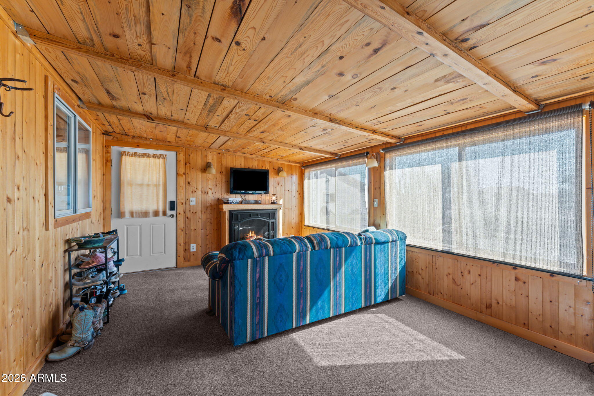 51539 West Donald Road Aguila, AZ 85320 - Photo 34 of 43 a view of a storage & utility room
