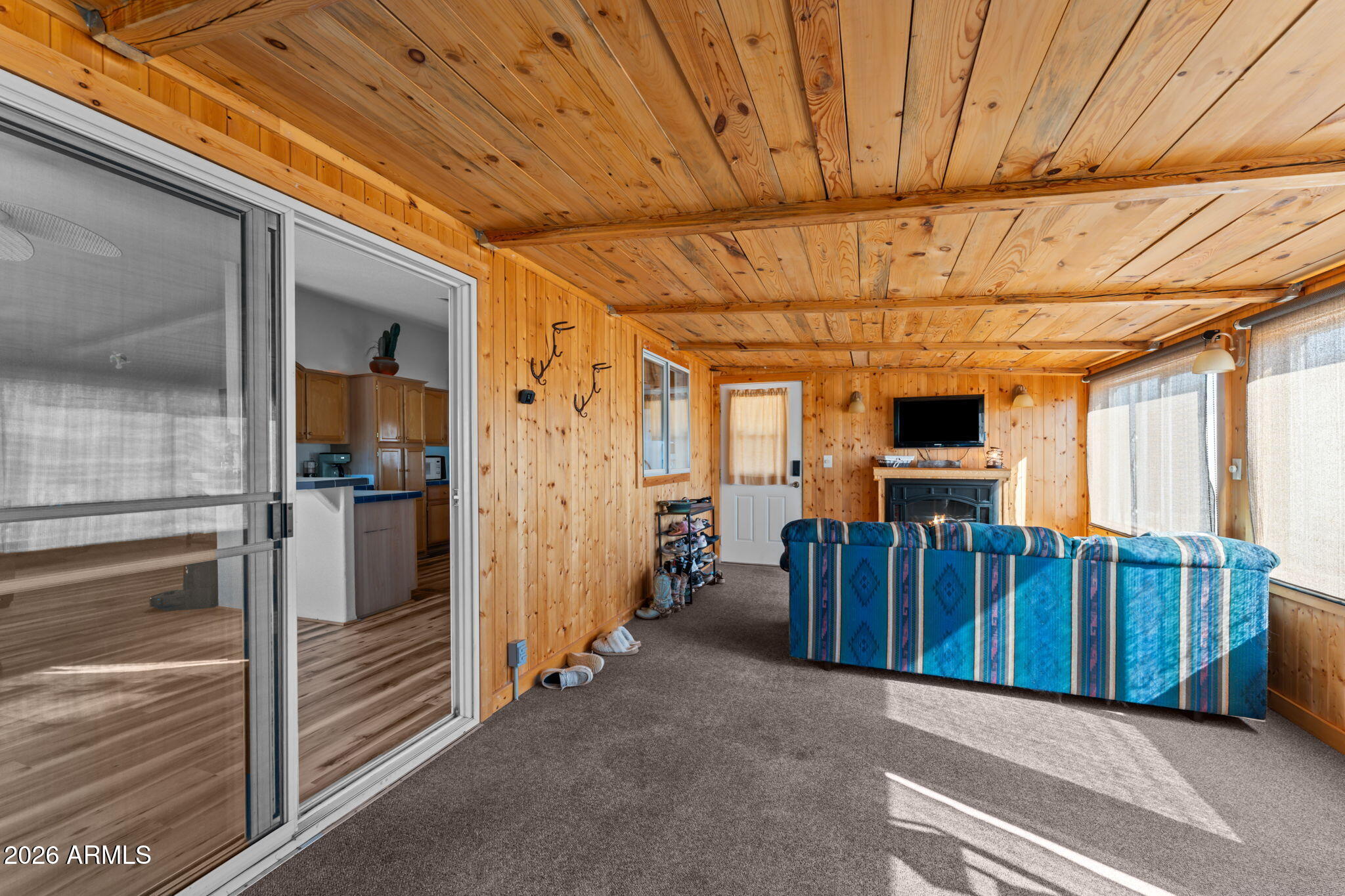 51539 West Donald Road Aguila, AZ 85320 - Photo 35 of 43 a view of a storage room