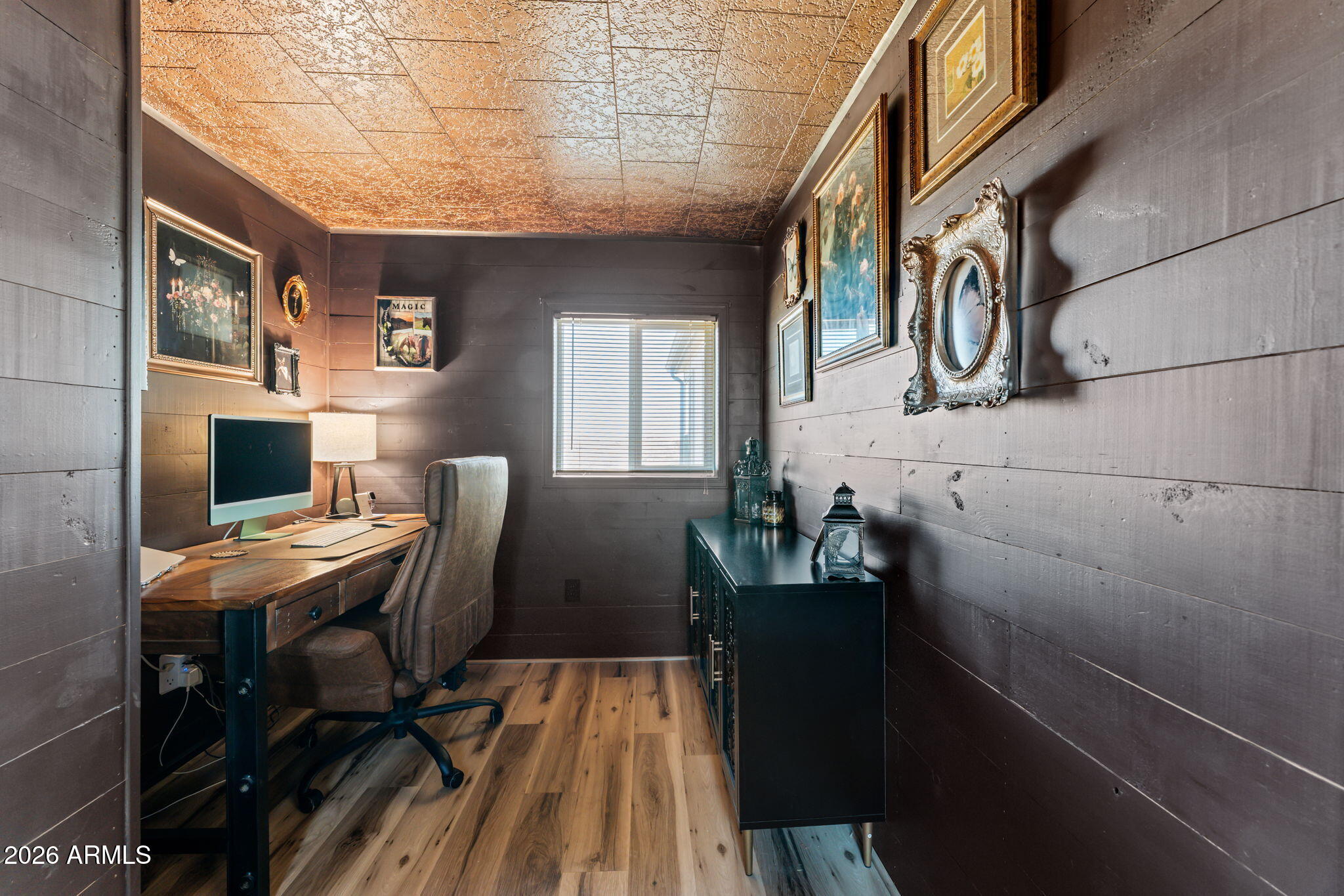 51539 West Donald Road Aguila, AZ 85320 - Photo 42 of 43 a view of a workspace with furniture
