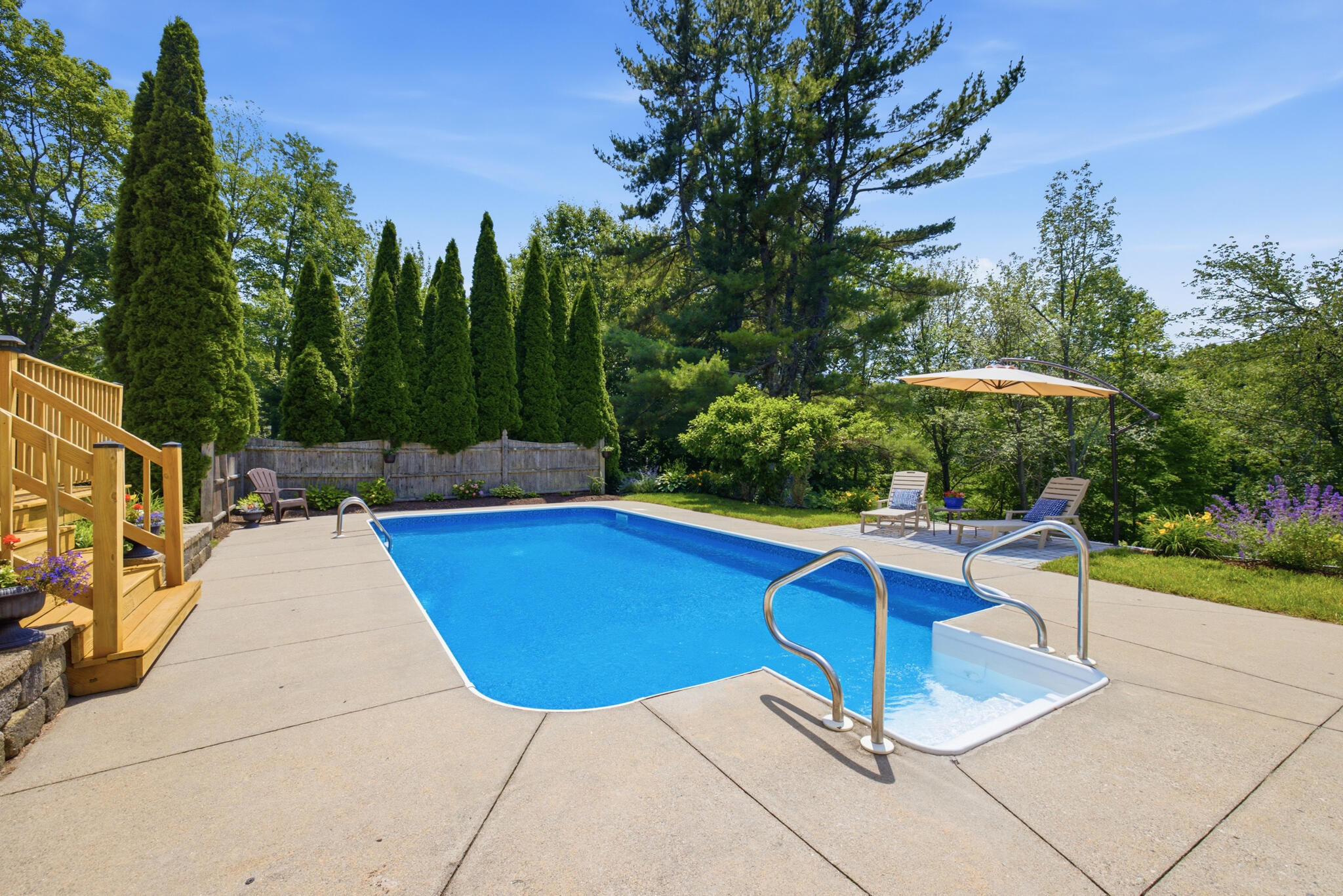 74 Fletcher Street Kennebunk, ME 04043 - Photo 39 of 43 Pool