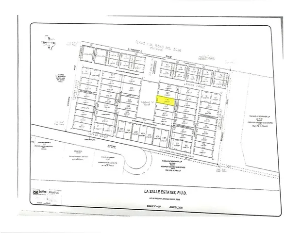 $37,500 | 107 Lafayette Lane, Rockport, TX 78382