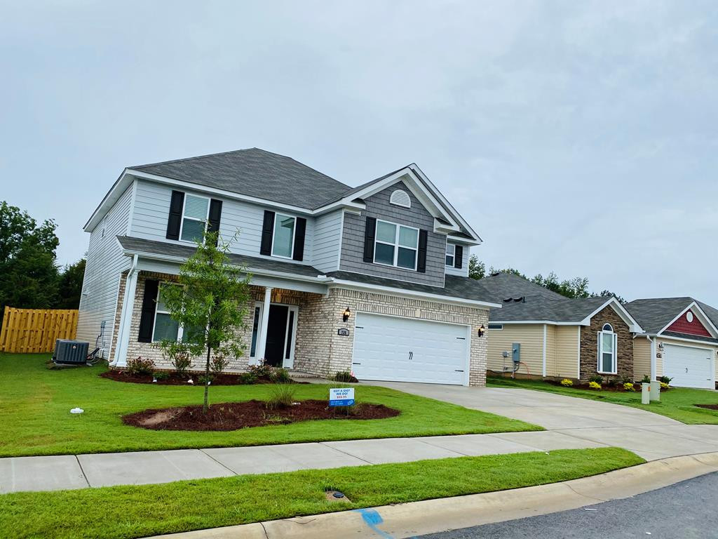 735 Fordham Road Grovetown, GA 30813 - Photo 1 of 4 Main View