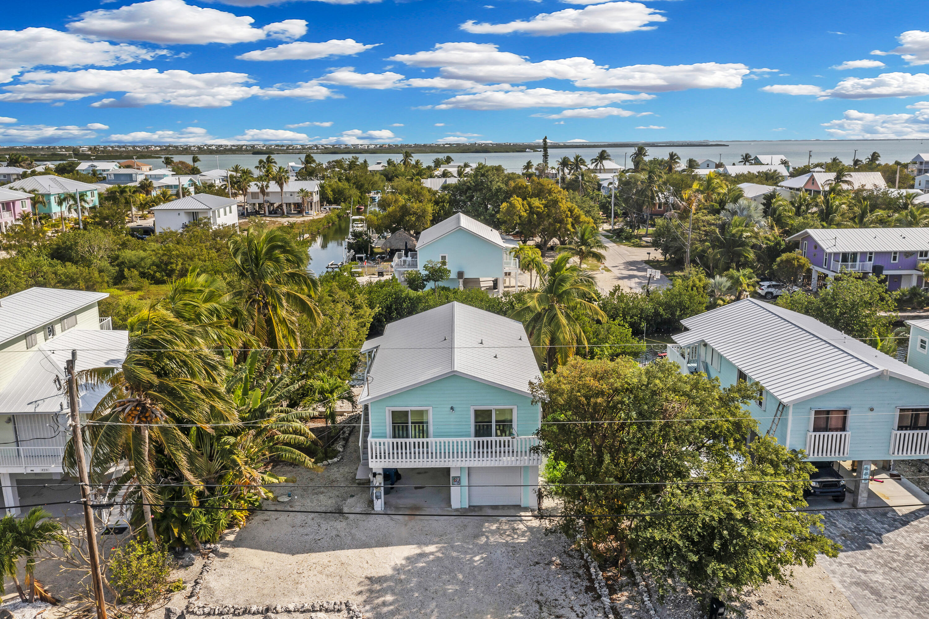 433 Indies Road Summerland Key, FL 33042 - Photo 2 of 44 Aerial of Home