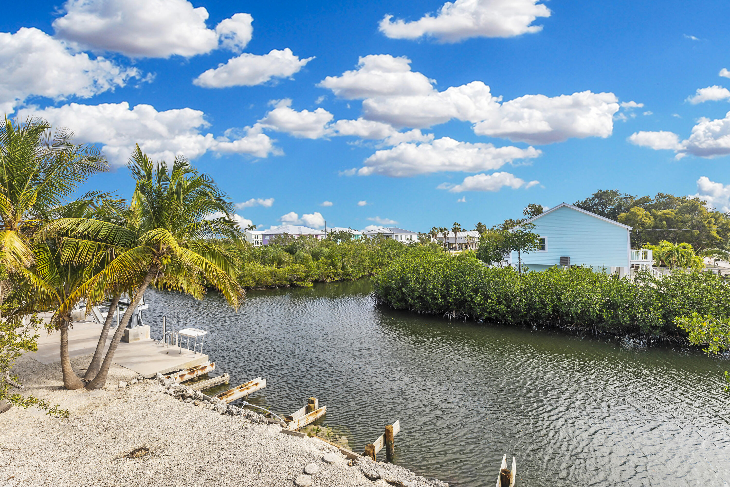433 Indies Road Summerland Key, FL 33042 - Photo 21 of 44 Canal View