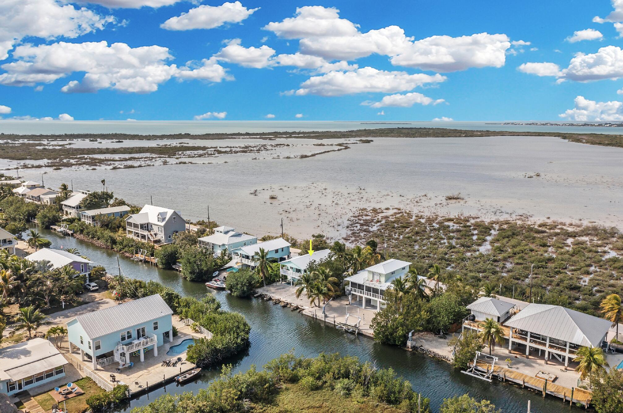 433 Indies Road Summerland Key, FL 33042 - Photo 4 of 44 Aerial View