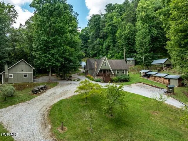 $1,300,000 | 301 Cabin Orchard Road, Erwin, TN 37650