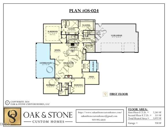 $1,100,000 | 50 Ashbrooke Falls Drive, Franklinton, NC 27525