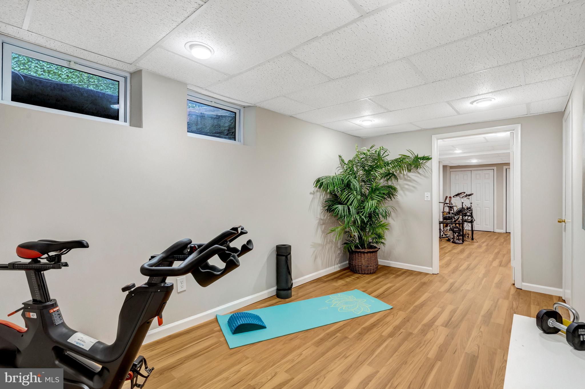 7809 Roundabout Way Springfield, VA 22153 - Photo 66 of 83 Could be a gym, home office or play room