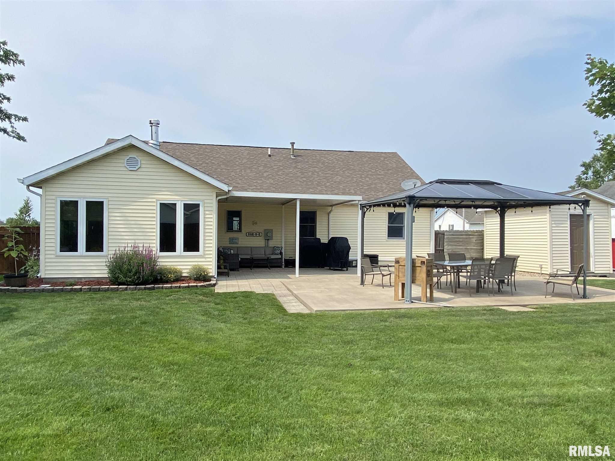 806 West Monroe Street Athens, IL 62613 - Photo 43 of 45 Gallery Image 43