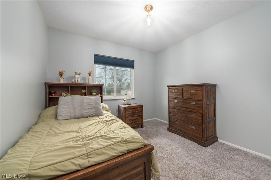 22900 Mastick Road Fairview Park, OH 44126 - Photo 24 of 50 Bedroom featuring carpet and baseboards