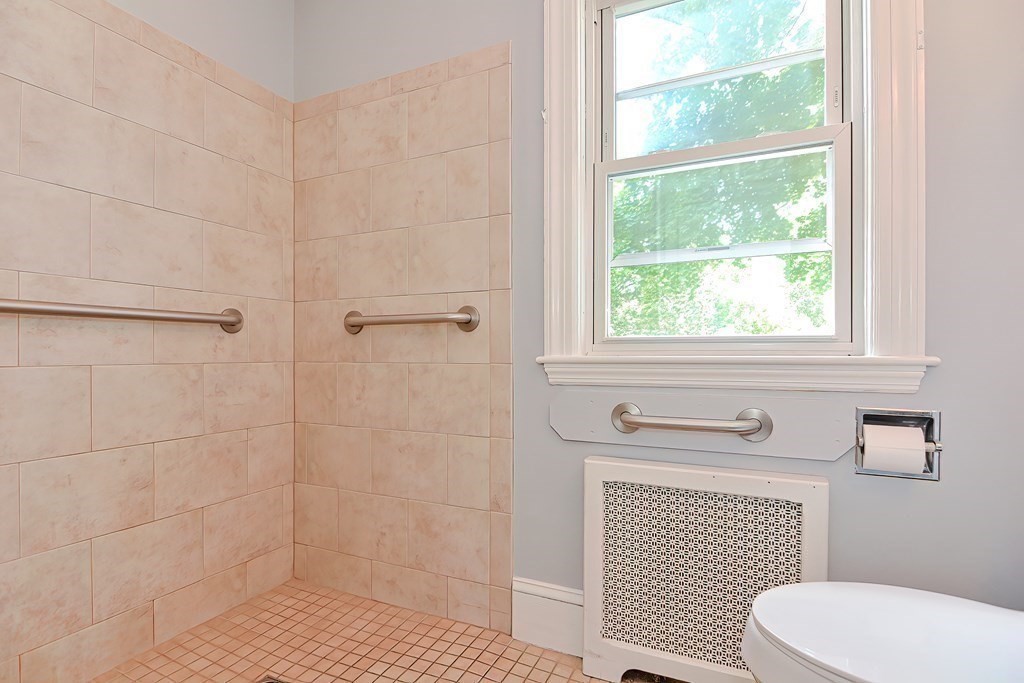 38 Hidden Road Andover, MA 01810 - Photo 15 of 31 a bathroom with a toilet a sink and a shower