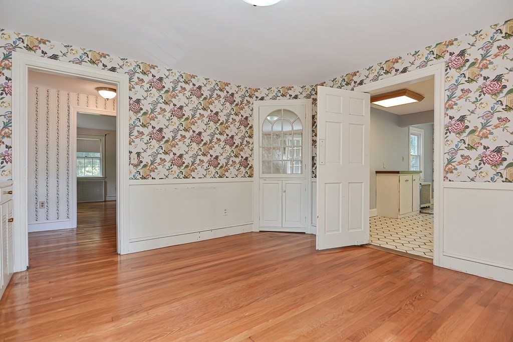 38 Hidden Road Andover, MA 01810 - Photo 7 of 31 wooden floor in an empty room