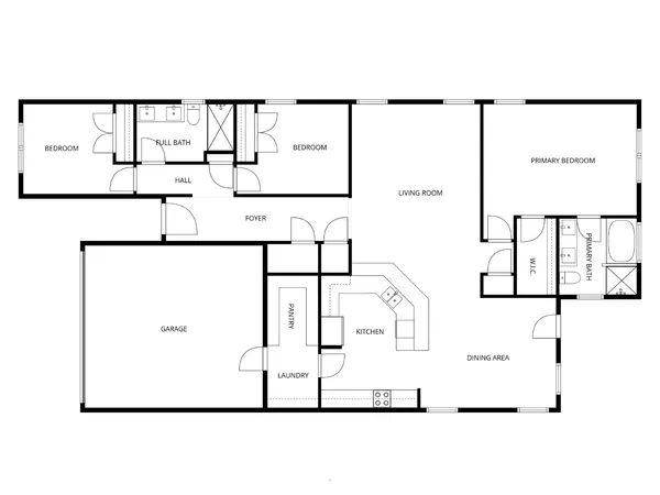 $1,900 | 14623 Bedstraw Drive, Pflugerville, TX 78660