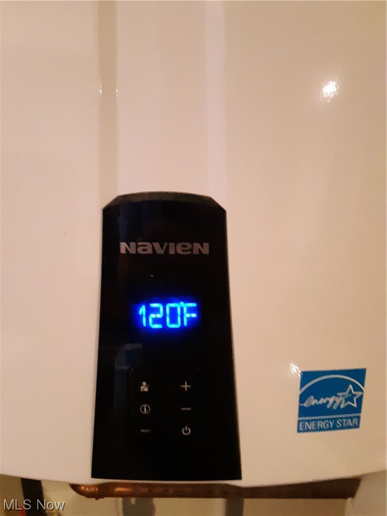 2939 Gale Road Willoughby, OH 44094 - Photo 14 of 21 Endless hot water with tankless heater by Navien (2019)