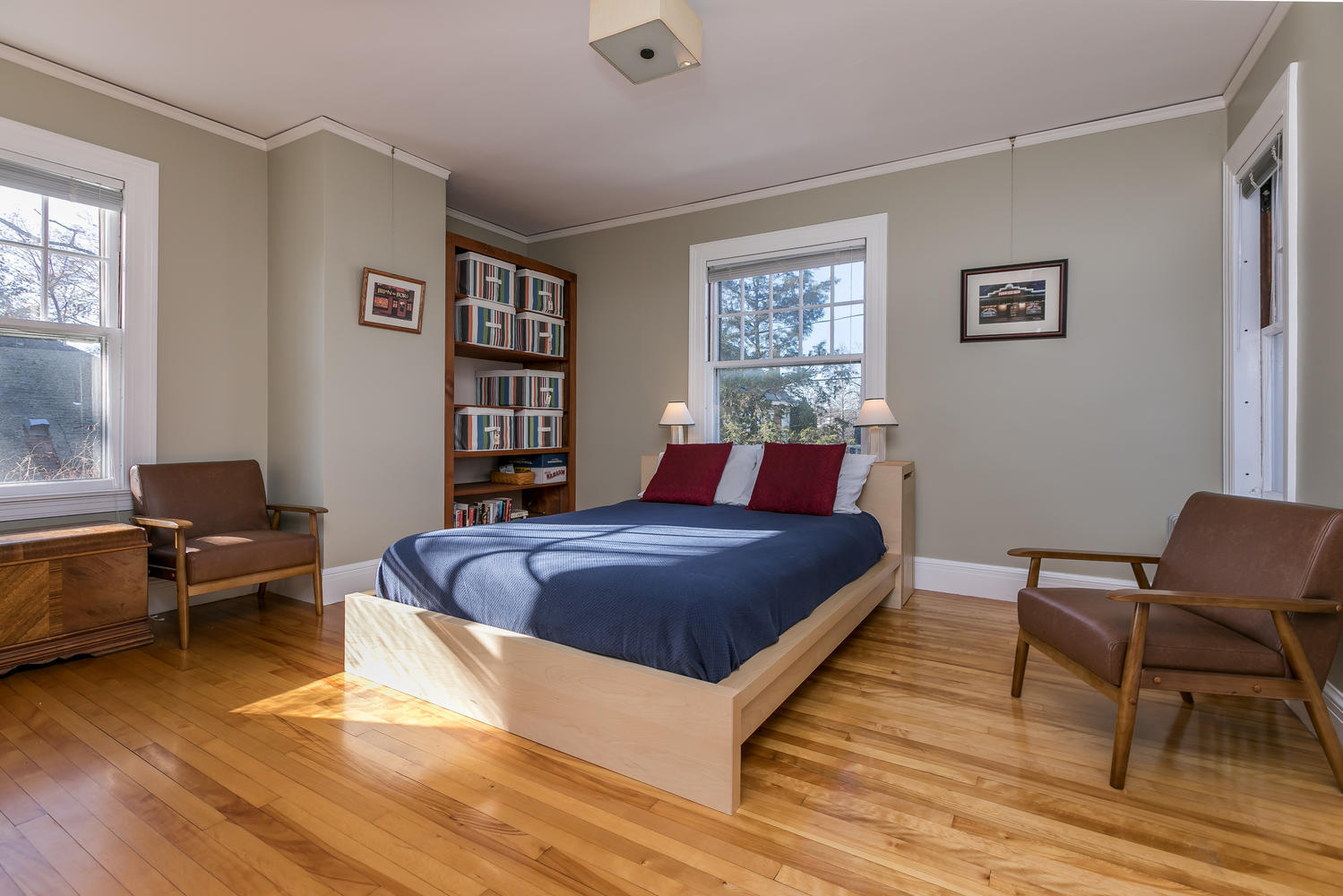 25 Belmeade Road Portland, ME 04101 - Photo 30 of 46 Bedroom 3