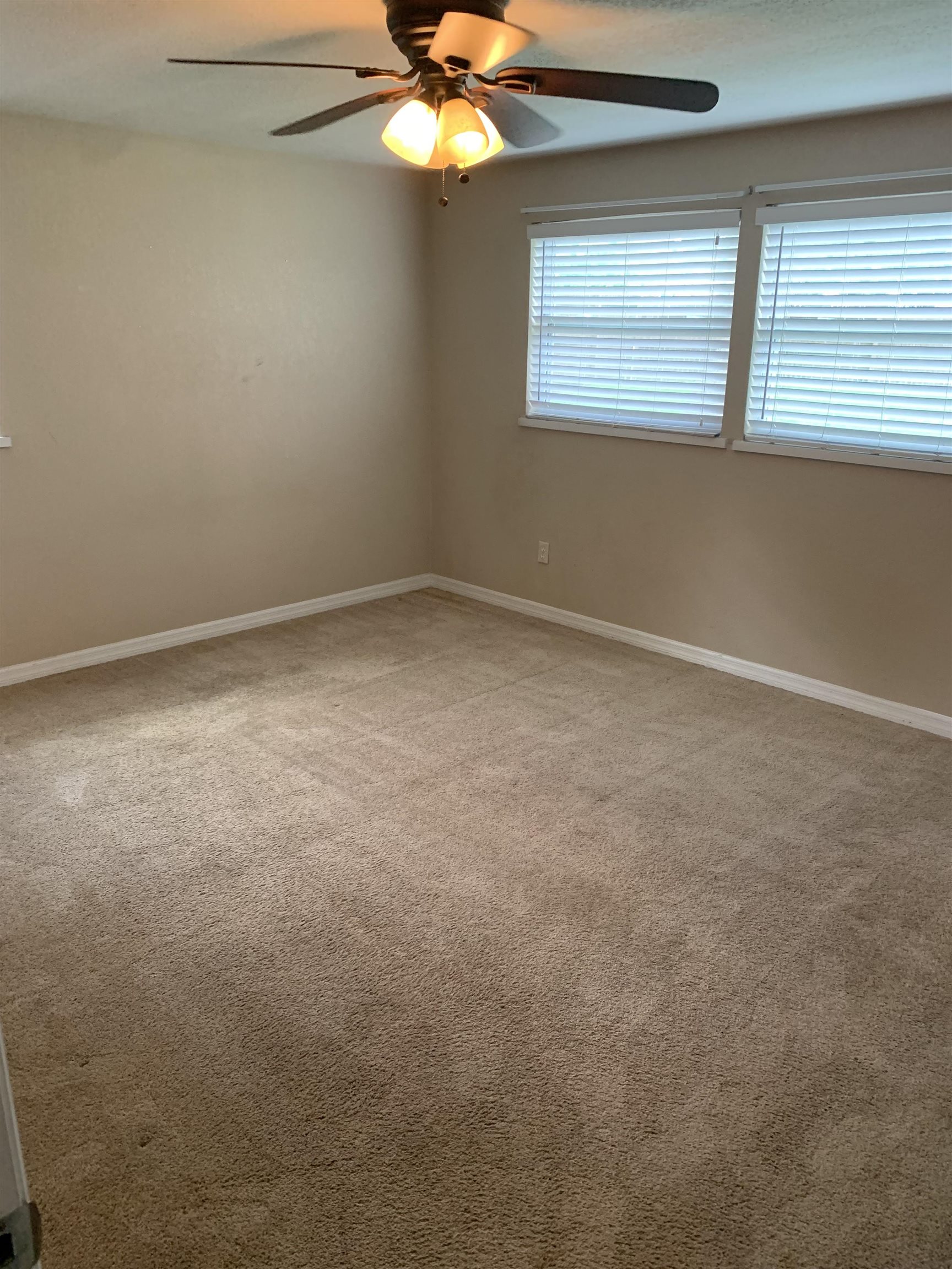 916 Palermo Road St. Augustine, FL 32086 - Photo 14 of 21 a view of an empty room with a window