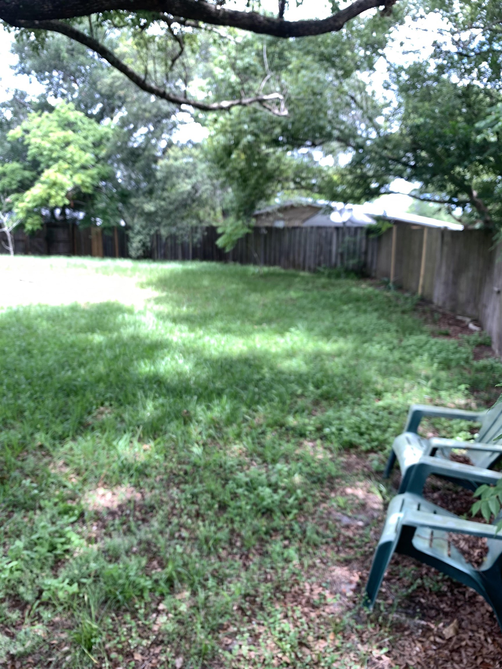 916 Palermo Road St. Augustine, FL 32086 - Photo 19 of 21 a view of yard with green space