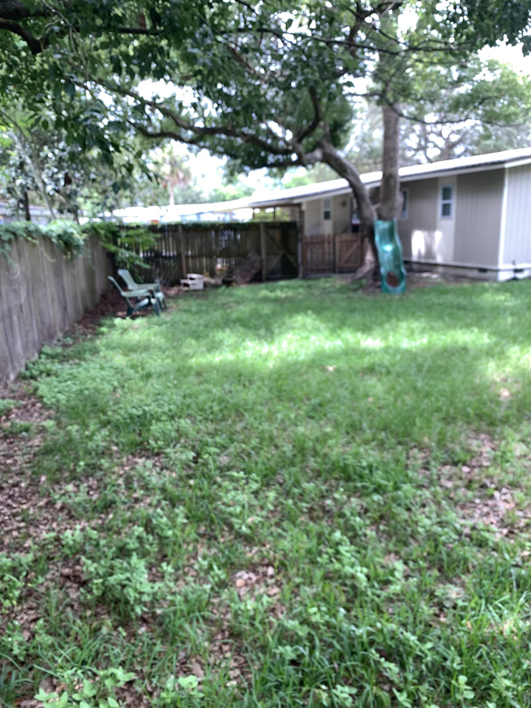 916 Palermo Road St. Augustine, FL 32086 - Photo 21 of 21 a view of a house with a yard porch and sitting area
