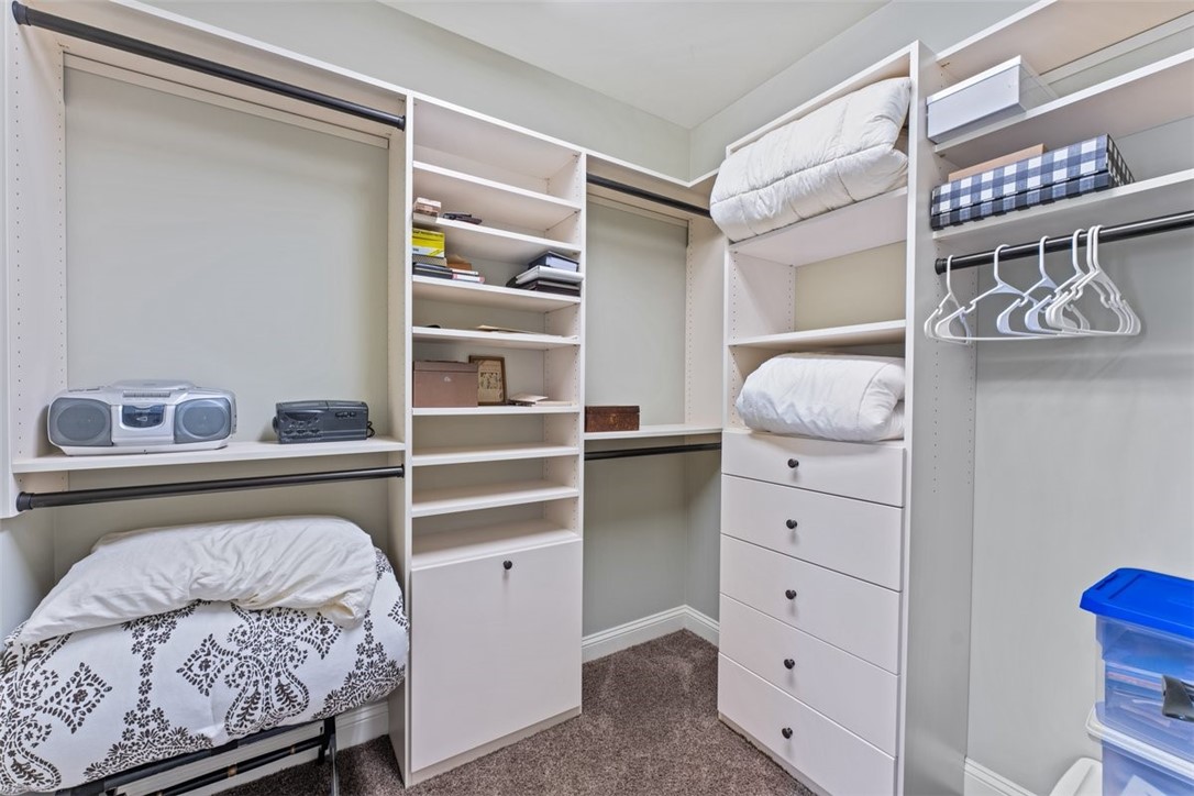 357 Stardust Lane Seneca, SC 29672 - Photo 28 of 40 All closets in the house have custom closets