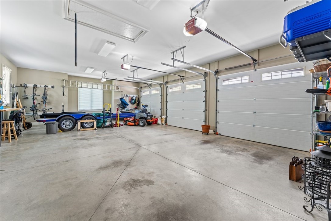 357 Stardust Lane Seneca, SC 29672 - Photo 31 of 40 28'deep 3 car garage