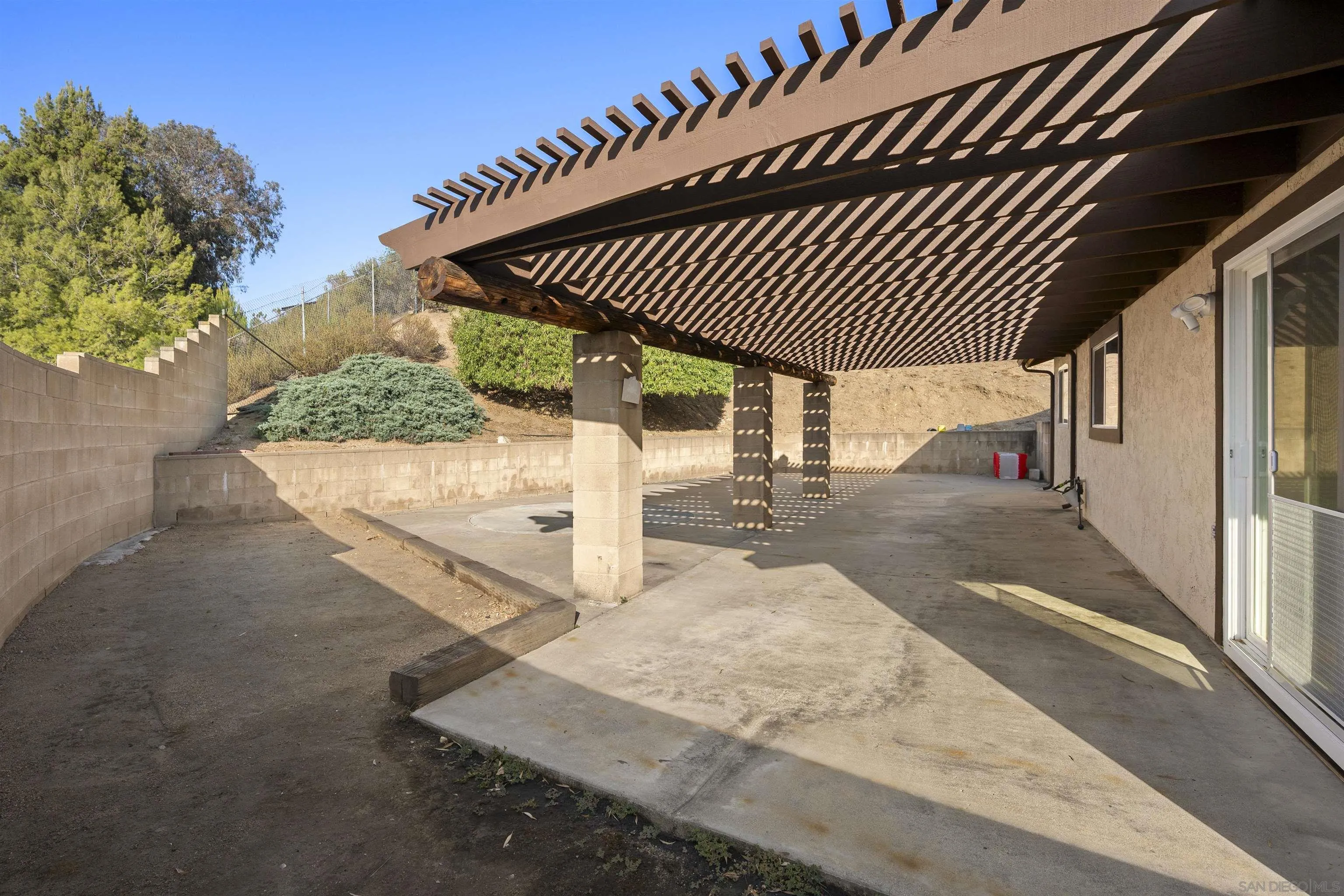 12679 Ridgeton Drive Lakeside, CA 92040 - Photo 28 of 33 a front view of a house with a porch