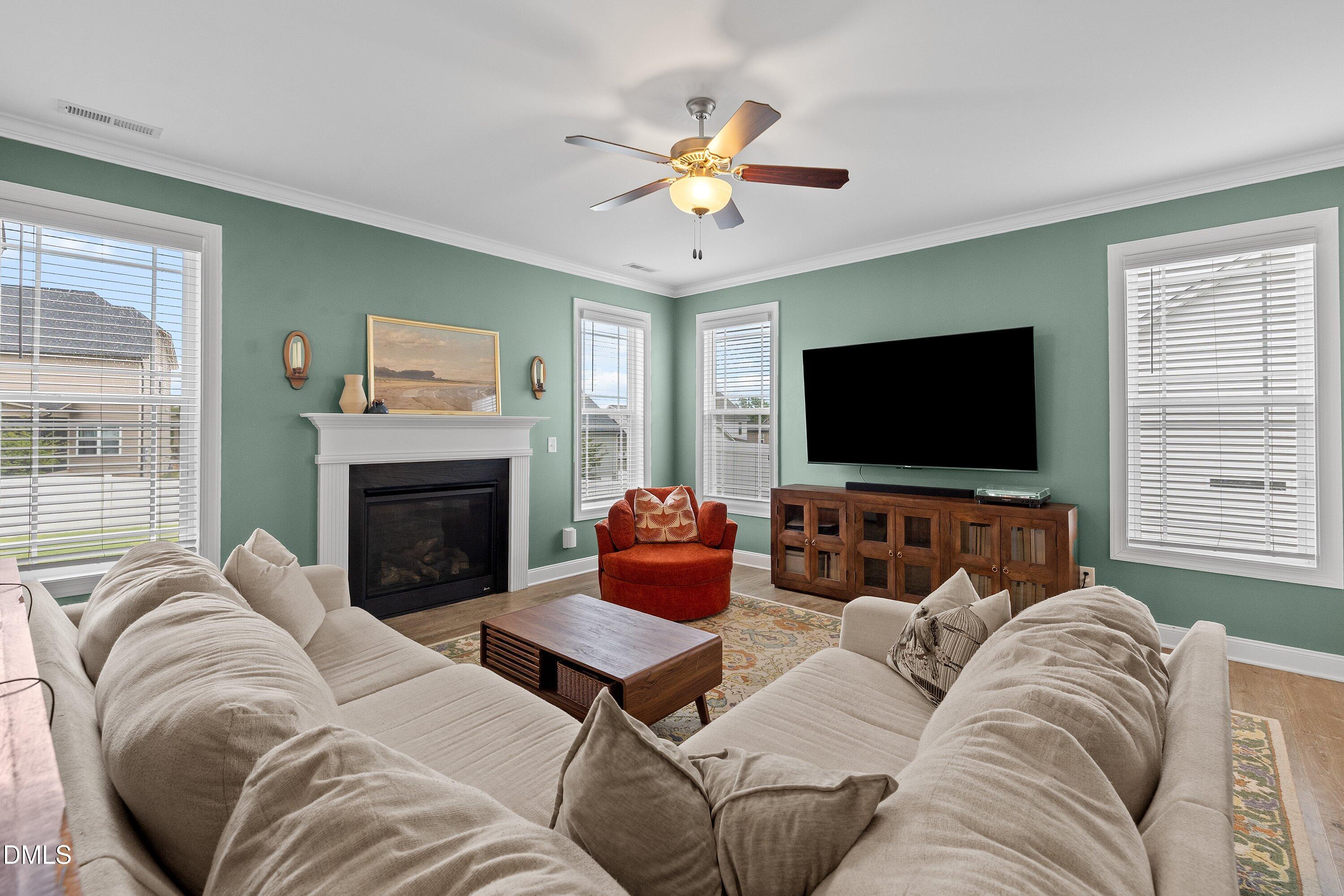41 Lockhaven Drive Garner, NC 27529 - Photo 14 of 56 14-41 Lockhaven Dr_9012