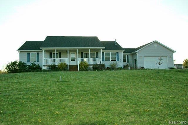 5437 South Corey Road Perry, MI 48872 - Photo 1 of 17 Corey Rd., 5437 S., Perry 48872-