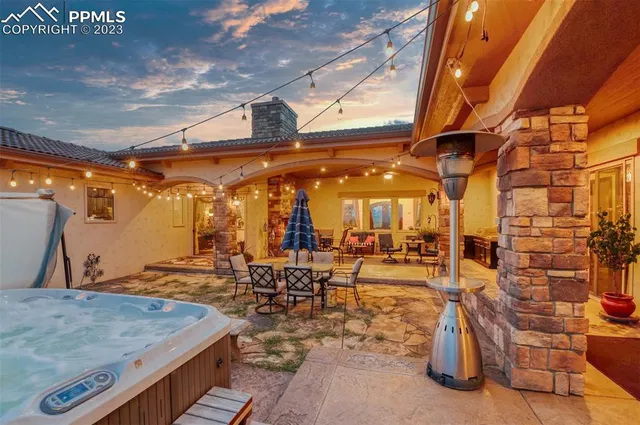 $4,699,000 | 19625 Drennan Road, Colorado Springs, CO 80928